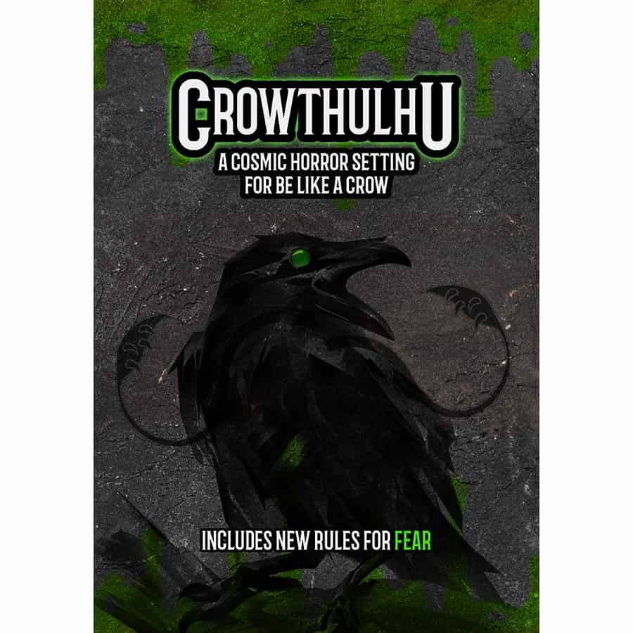 Crowthulhu | Odin's Place