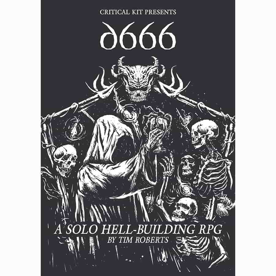 D666: A Solo Hell-Building RPG | Odin's Place