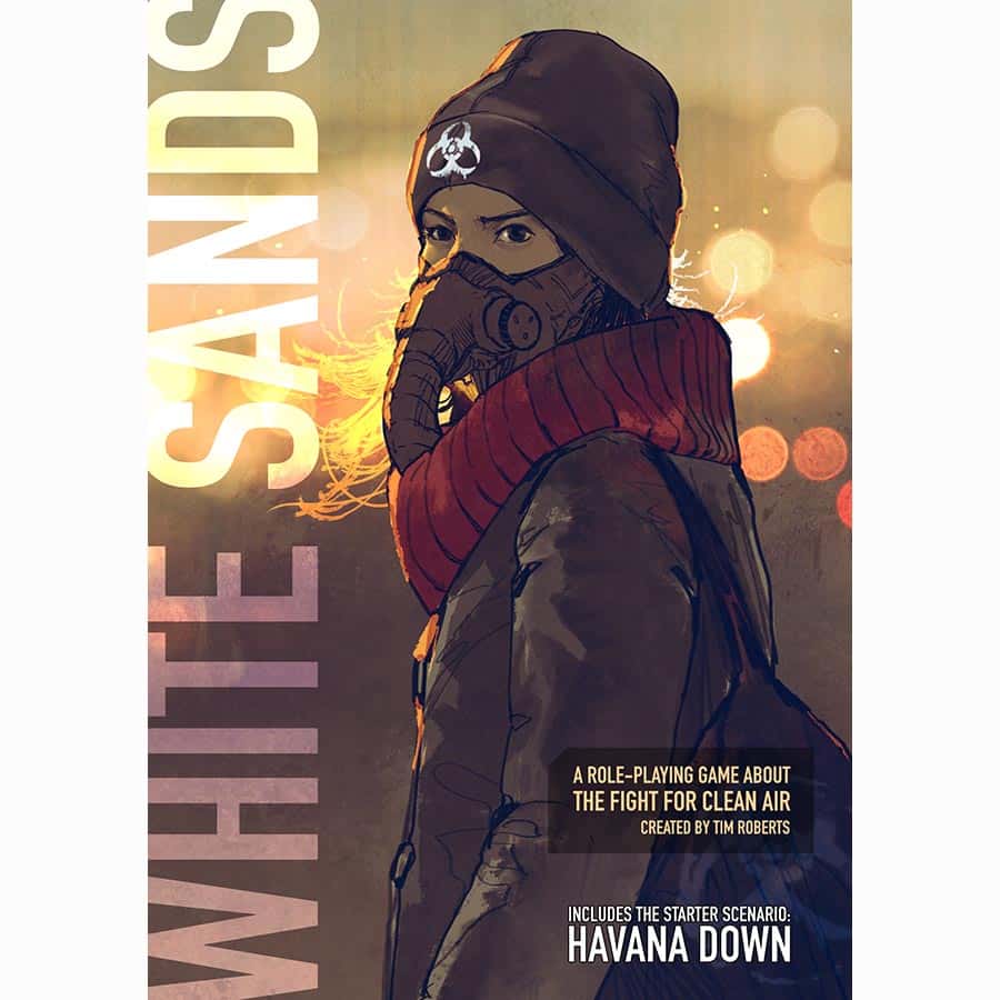 White Sands | Odin's Place