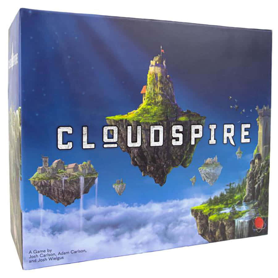 Cloudspire | Odin's Place