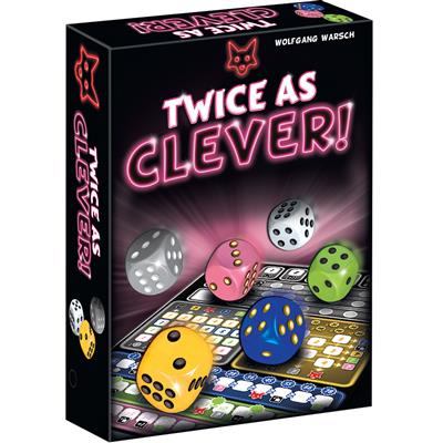 Twice as Clever! | Odin's Place