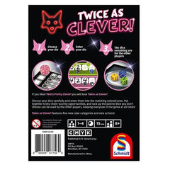 Twice as Clever! | Odin's Place