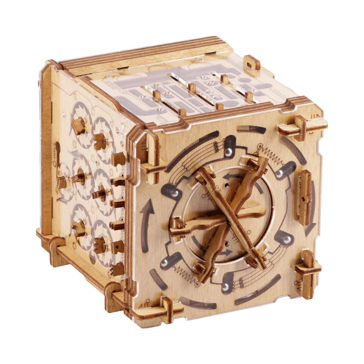 Cluebox: Escape Room In A Box Cambridge Labyrinth | Odin's Place