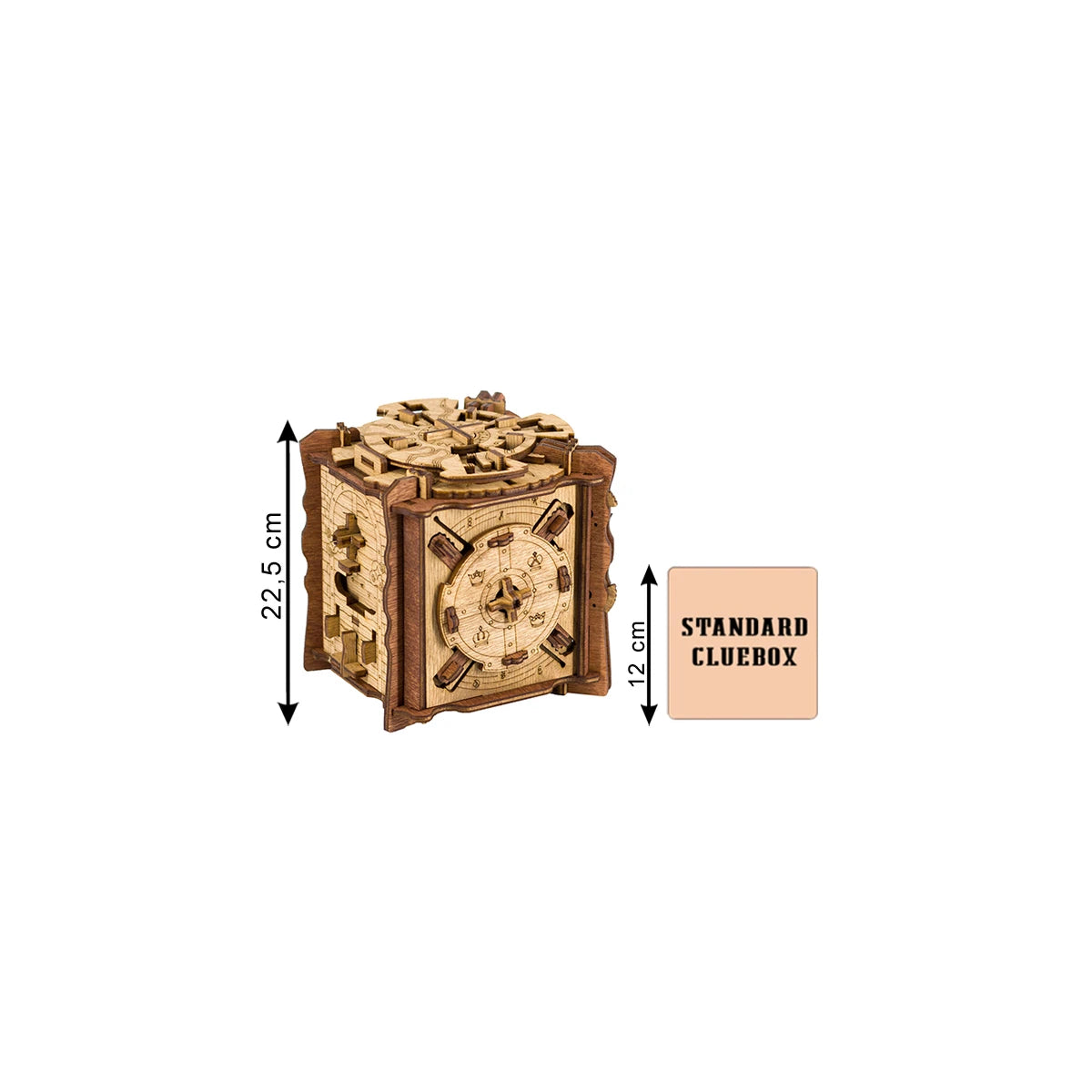 Cluebox: Escape Room In A Box - The Trial of Camelot | Odin's Place