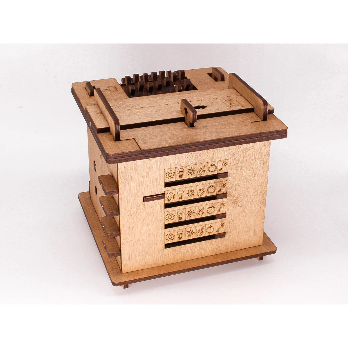 Cluebox: Escape Room In A Box - Schrodinger's Cat | Odin's Place