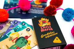 CL Chili Mafia: Goodfellas Expansion | Odin's Place
