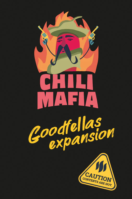 CL Chili Mafia: Goodfellas Expansion | Odin's Place