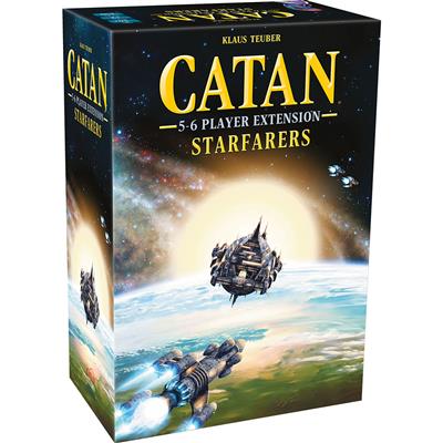Catan Starfarers: 2nd Edition 5-6 Player Extension | Odin's Place