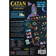 Catan Starfarers: 2nd Edition 5-6 Player Extension | Odin's Place