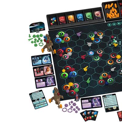 Catan Starfarers: 2nd Edition 5-6 Player Extension | Odin's Place
