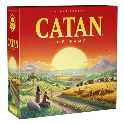 Catan: 6th Edition | Odin's Place