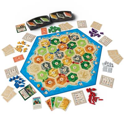 Catan 5-6 Player Expansion (6th Edition) | Odin's Place