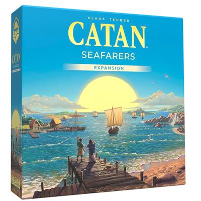 Catan Seafarers (6th Edition) | Odin's Place