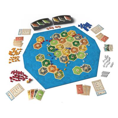 Catan Seafarers (6th Edition) | Odin's Place