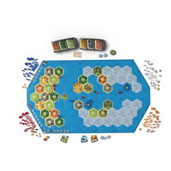 Catan Explorers & Pirates Expansion (6th Edition) | Odin's Place