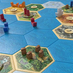 Catan Explorers & Pirates Expansion (6th Edition) | Odin's Place