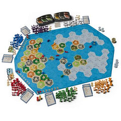 Catan Explorers & Pirates 5-6 Player Expansion (6th Edition) | Odin's Place