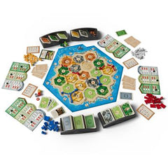 Catan Expansion: Cities & Knights (6th Edition) | Odin's Place