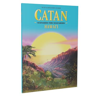 CATAN - HAWAI'I | Odin's Place