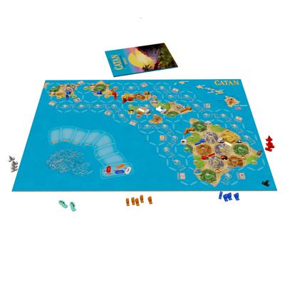 CATAN - HAWAI'I | Odin's Place