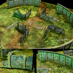 King of the Colosseum - Jungle Set | Odin's Place