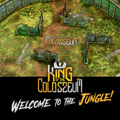 King of the Colosseum - Jungle Set | Odin's Place