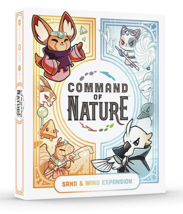 Command of Nature: Sand & Wind Expansion | Odin's Place