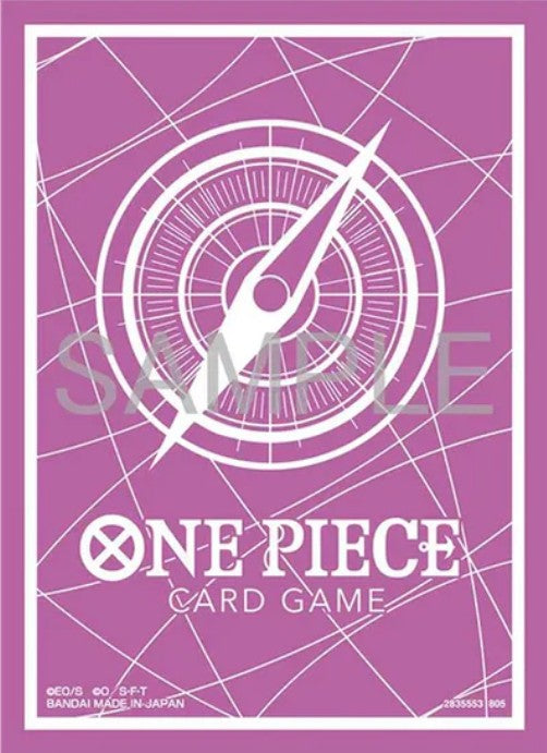 One Piece TCG: Official Sleeve Display Assortment 13 | Odin's Place