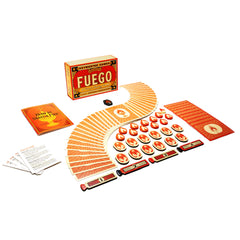 Fuego | Odin's Place