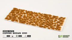 Gamers Grass 2mm Small Tufts, Assorted Styles | Odin's Place