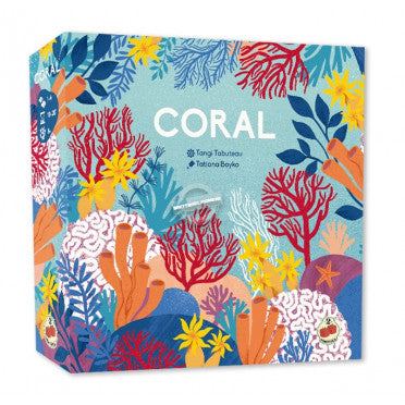 Coral | Odin's Place