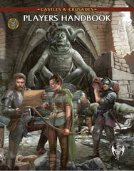 Castles & Crusades Reforged - Players Handbook | Odin's Place