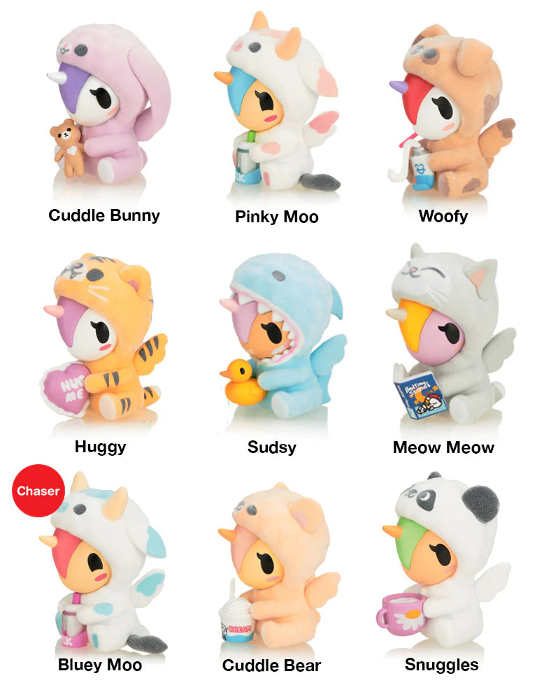 Tokidoki Cozy Unicorno Blind Box | Odin's Place