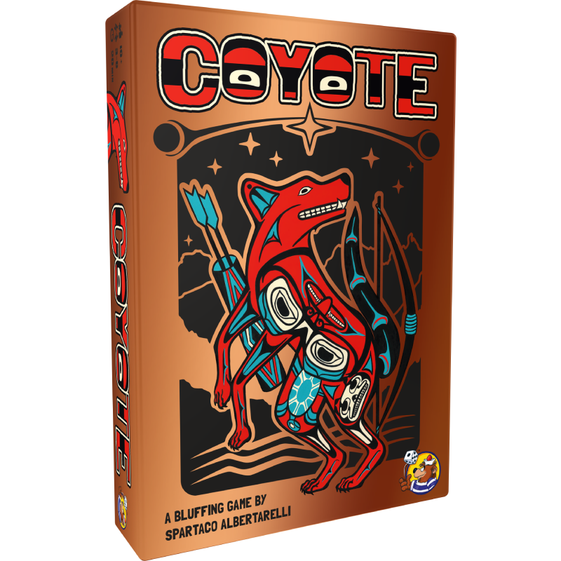 Coyote | Odin's Place