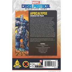 Marvel Crisis Protocol: Apocalypse | Odin's Place