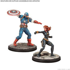 Marvel Crisis Protocol: Avengers affiliation pack | Odin's Place