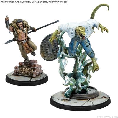 Marvel Crisis Protocol: Spider-Foes affiliation pack | Odin's Place