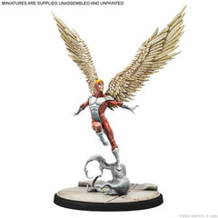 Marvel Crisis Protocol: Angel and Archangel | Odin's Place