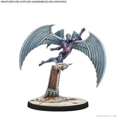 Marvel Crisis Protocol: Angel and Archangel | Odin's Place