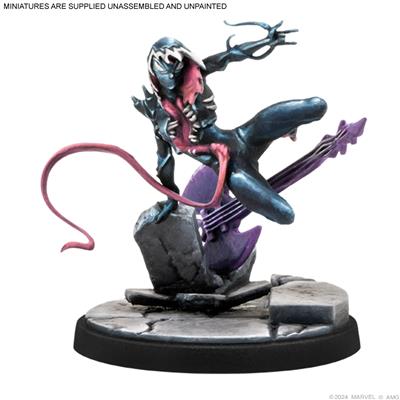 MARVEL CRISIS PROTOCOL: GWENOM & SCARLET SPIDER | Odin's Place