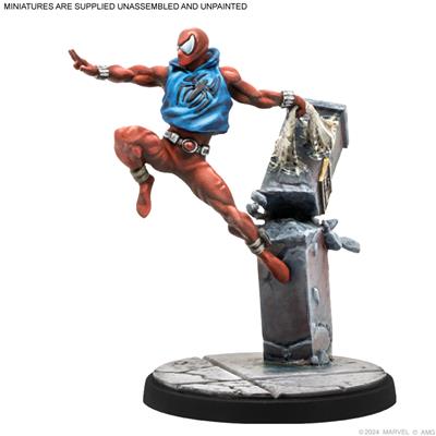 MARVEL CRISIS PROTOCOL: GWENOM & SCARLET SPIDER | Odin's Place