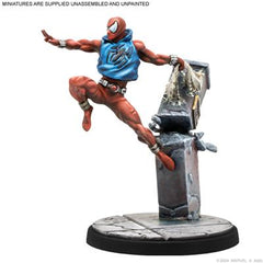 MARVEL CRISIS PROTOCOL: GWENOM & SCARLET SPIDER | Odin's Place
