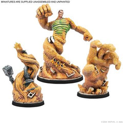 MARVEL: CRISIS PROTOCOL – ELECTRO & SANDMAN & SHOCKER & VULTURE | Odin's Place