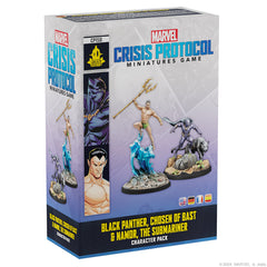 Marvel Crisis Protocol: Mojo Ball Scenario Pack | Odin's Place