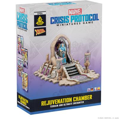 Marvel Crisis Protocol: Rejuvenation Chamber Ultimate Encounter | Odin's Place