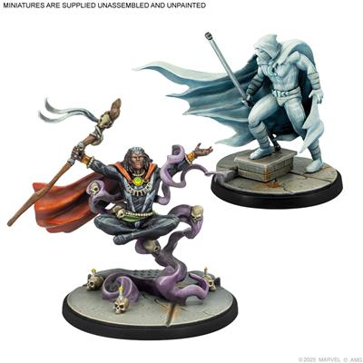 Marvel Crisis Protocol: Midnight Sons Affiliation Pack | Odin's Place