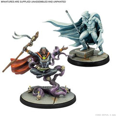 Marvel Crisis Protocol: Midnight Sons Affiliation Pack | Odin's Place