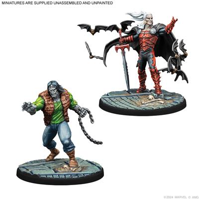Marvel Crisis Protocol: Monsters Unleashed Character Pack | Odin's Place