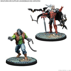 Marvel Crisis Protocol: Monsters Unleashed Character Pack | Odin's Place