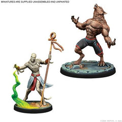 Marvel Crisis Protocol: Monsters Unleashed Character Pack | Odin's Place